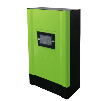 품질  Home Use Factory Wholesale Home Use Off Grid Hybrid 48V DC To AC Inverter Pure Sine 5kw Solar Inverter 공장