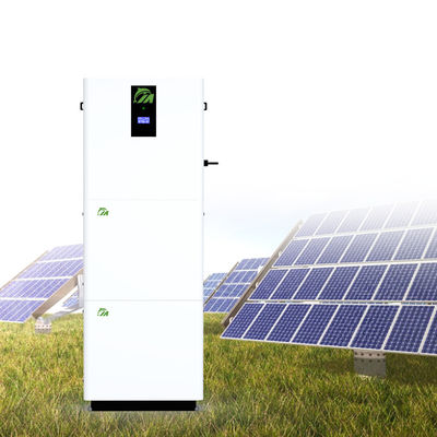 품질  External Battery Stable Performance 24V 48V 100AH 150AH 200AH Inverter Generator Solar Energy System with Lithium Battery 공장