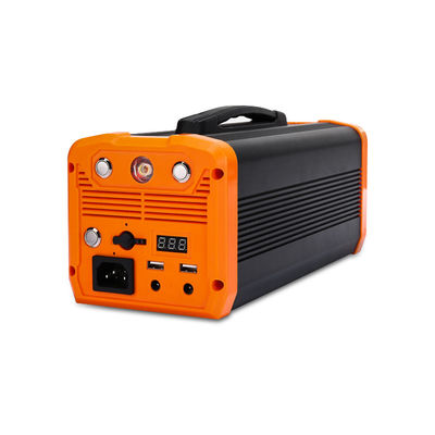 품질  Type C High Quality Portable 220V Lithium Battery Uninterruptible Power Supply(ups) 300W 110V Outdoor Energy Storage Station 공장