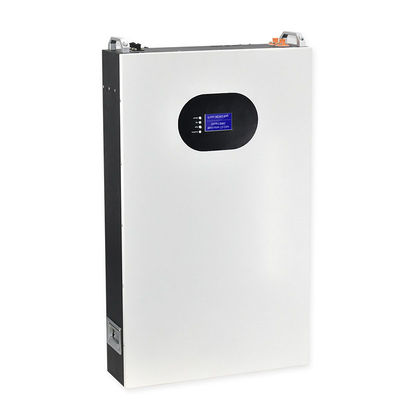 품질  Lithium Battery Pack Rack Mounted 48 Volt 200Ah Low Temperature High Voltage 72V Li Ion Battery Pack With Bms Phosphate Solar Ferrous Cell Lfp 500Ah Lifepo4 공장