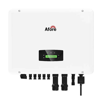 품질  Solar Power System Home On The Front Of Good Price US Version 10kw Three Phase On Grid Inverter 20kw 25kw 30kw Solar System Power Inverter 공장