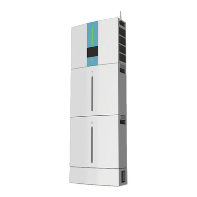 No need to consider whether battery match 10Kw inverter home all use in one energy storage system with Lifepo4 Solar Hybrid Inverter Single Phase Modular 220V Lithium Battery Pack